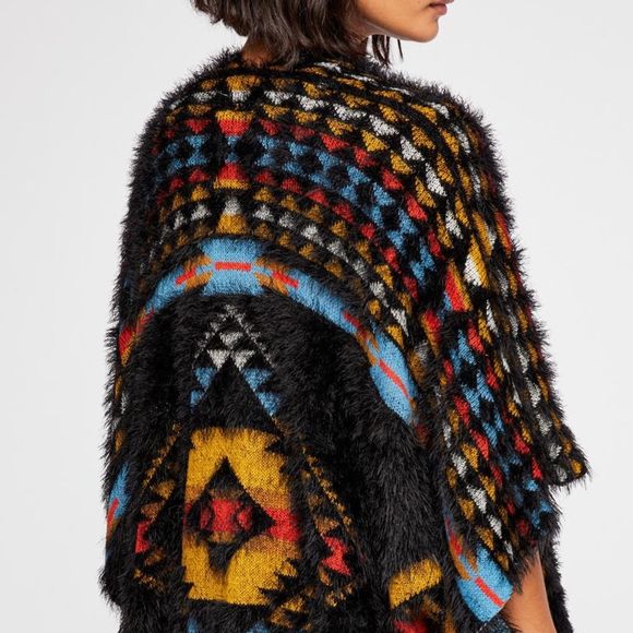 NEW Free People Canyonland Kimono - Picture 2 of 12